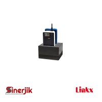 Linkx TC-02 Çift yuvalı şarj cihazı